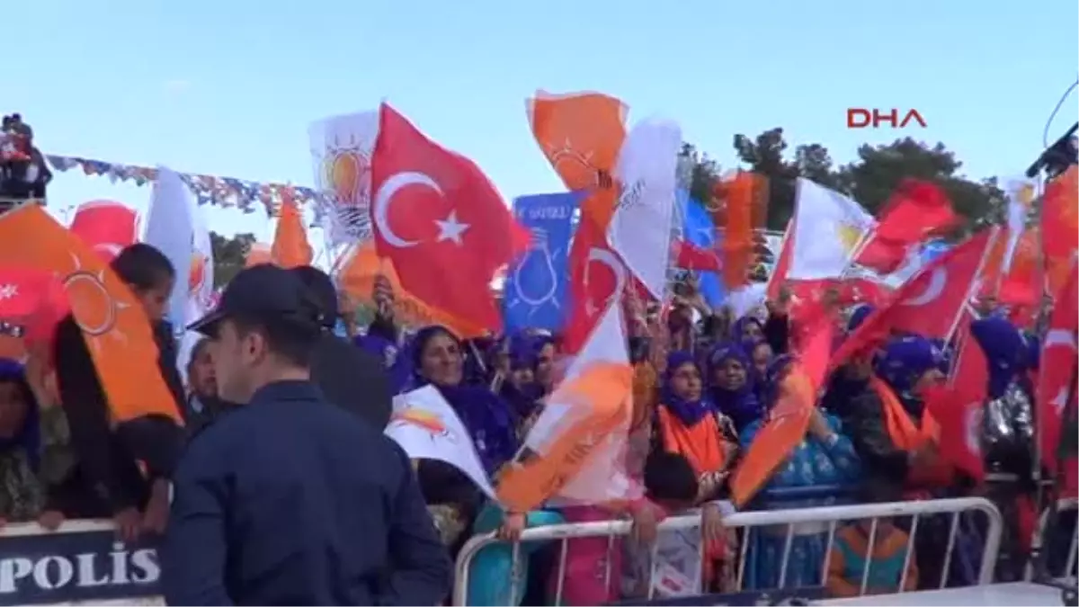 Bakan Faruk Çelik Birlik ve Kardeşlik Olmadı mı Hiçbir Şeyin Tadı Tuzu Olmaz