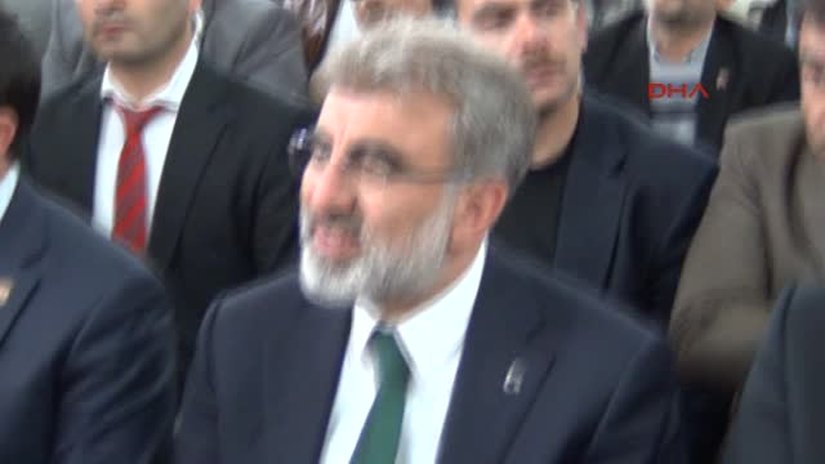 Bakan Yıldız: "Kardeşinizi Terör Örgütüne Üye Olduğu İddiasıyla Resmi Olarak Dinlemişler"
