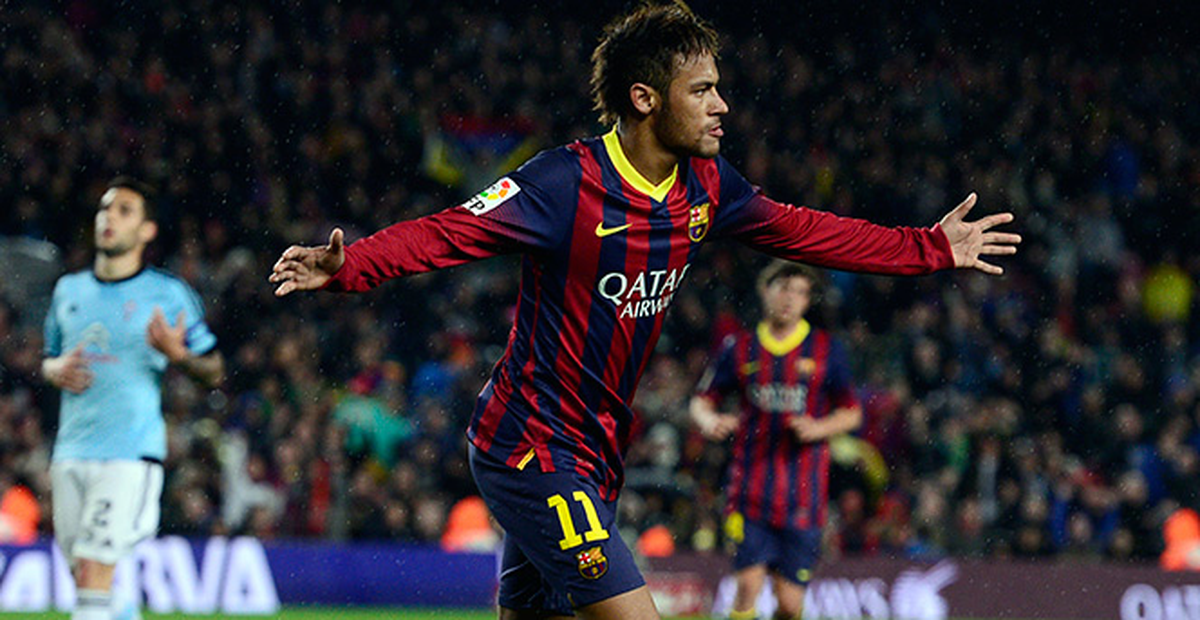 Barcelona, Celta Vigo'yu 3-0 Mağlup Etti