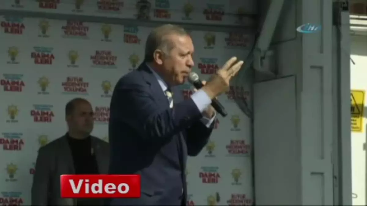 Başbakan Erdoğan: \'Bediüzzaman\'ı İstismar Etti\'