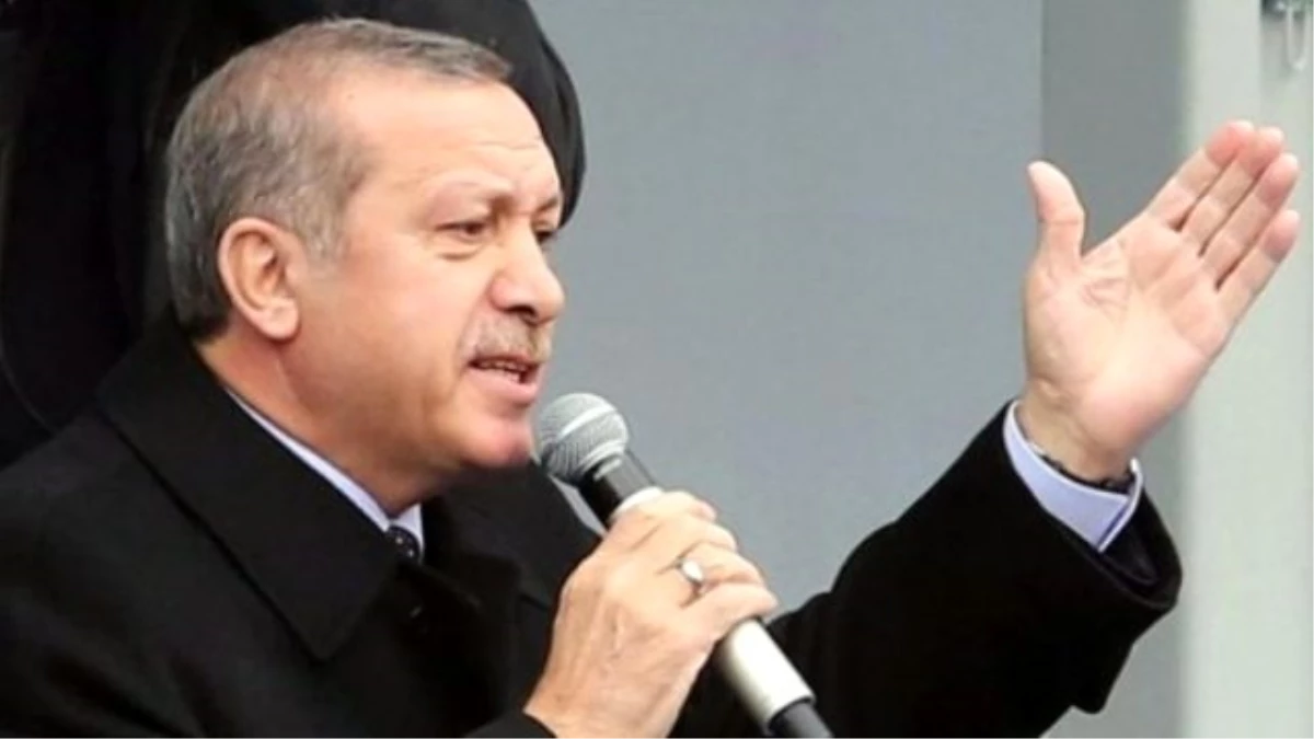 Başbakan Erdoğan Diyarbakır\'da Halka Seslendi