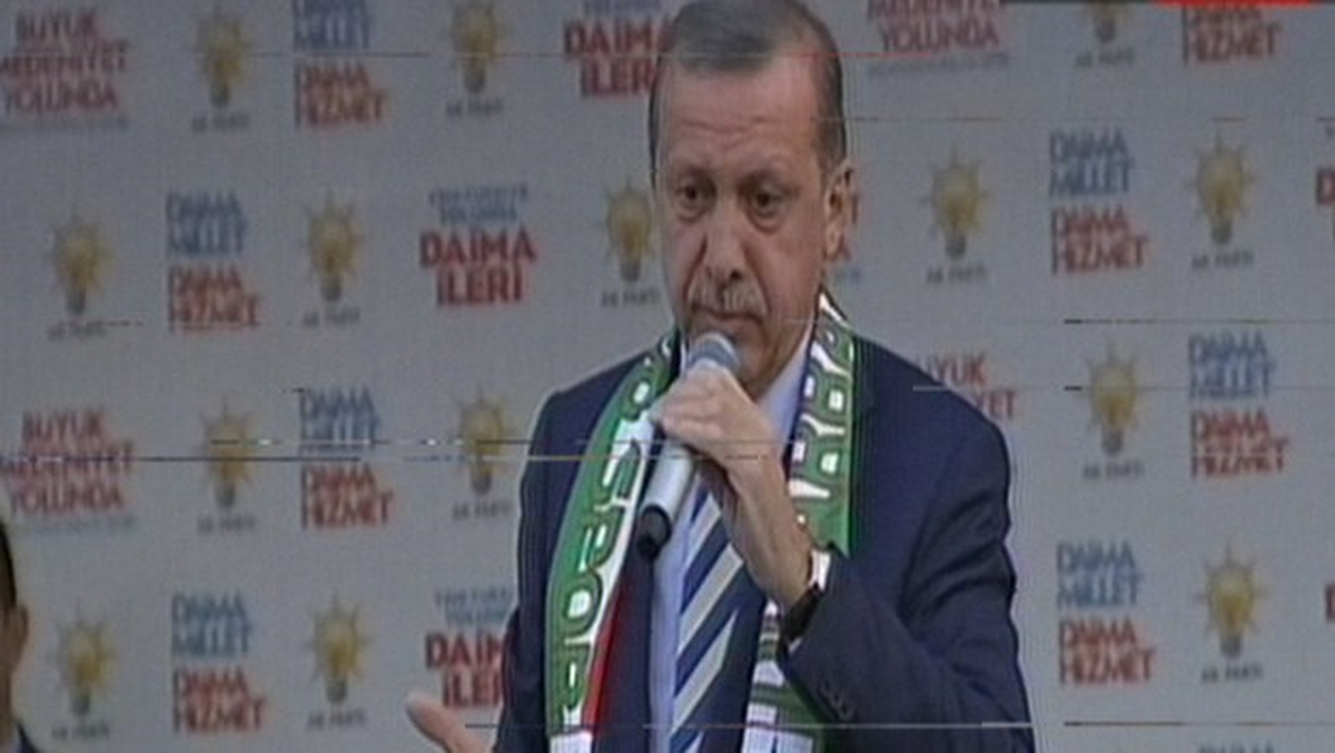 Erdoğan'dan Ses Kaydına İlk Yorum: Namussuzluk, Alçaklık