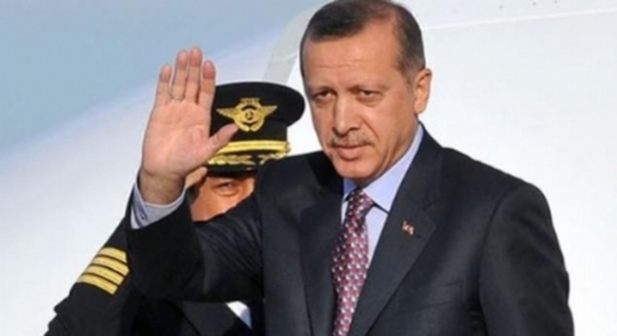 Başbakan Erdoğan İstanbul\'a Geldi