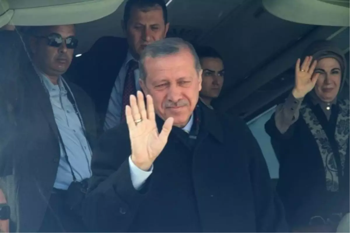 Başbakan Erdoğan Van\'da