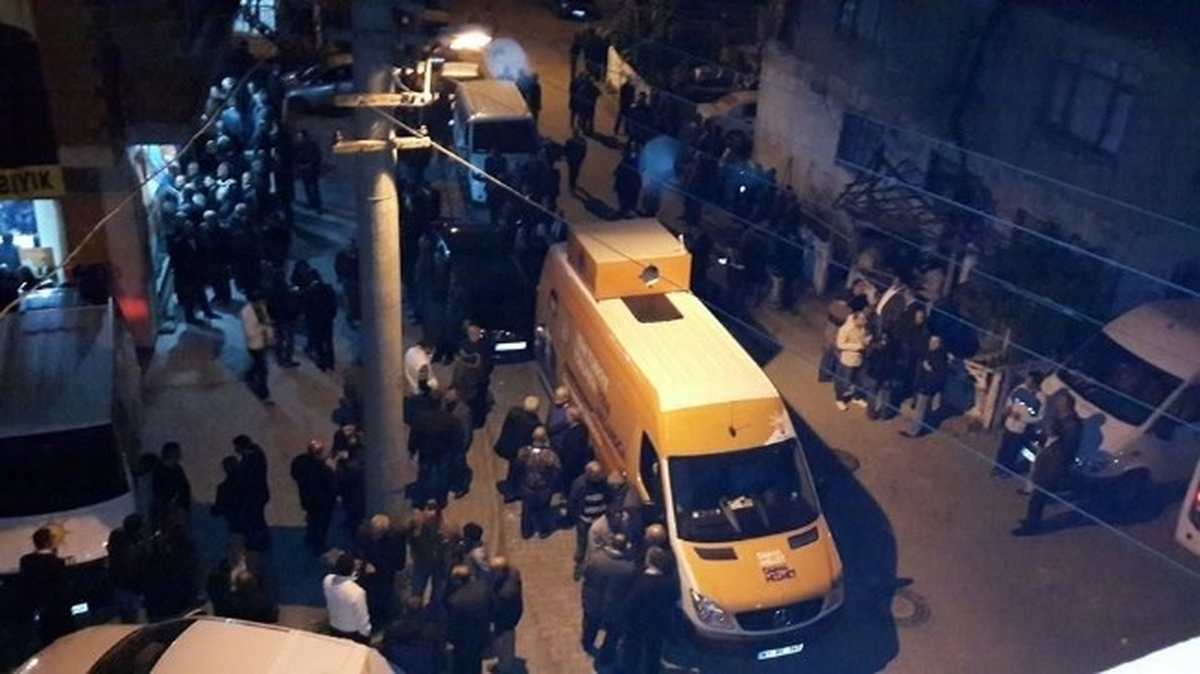 Başkan Adayı Cüneyt Yemenici Yoğun İlgi Görüyor