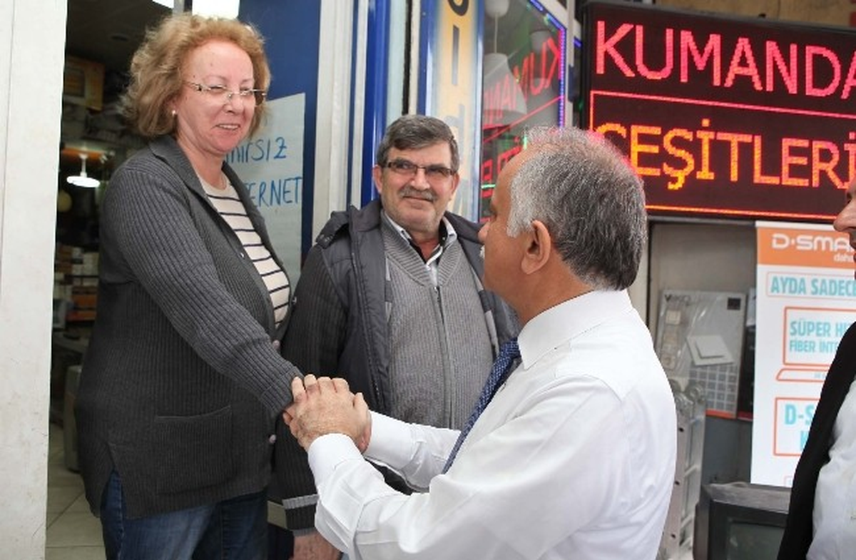 Başkan Karabağ, Çay Mahallesi ile Kucaklaştı