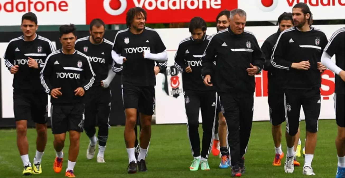 Beşiktaş Kafilesi Karabük\'e Gitti