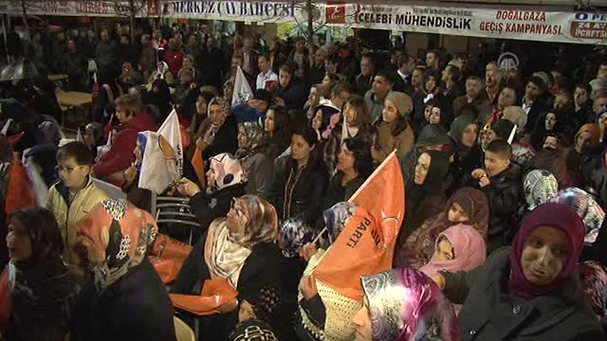 Bilim, Sanayi ve Teknoloji Bakanı Işık, Kocaeli\'de