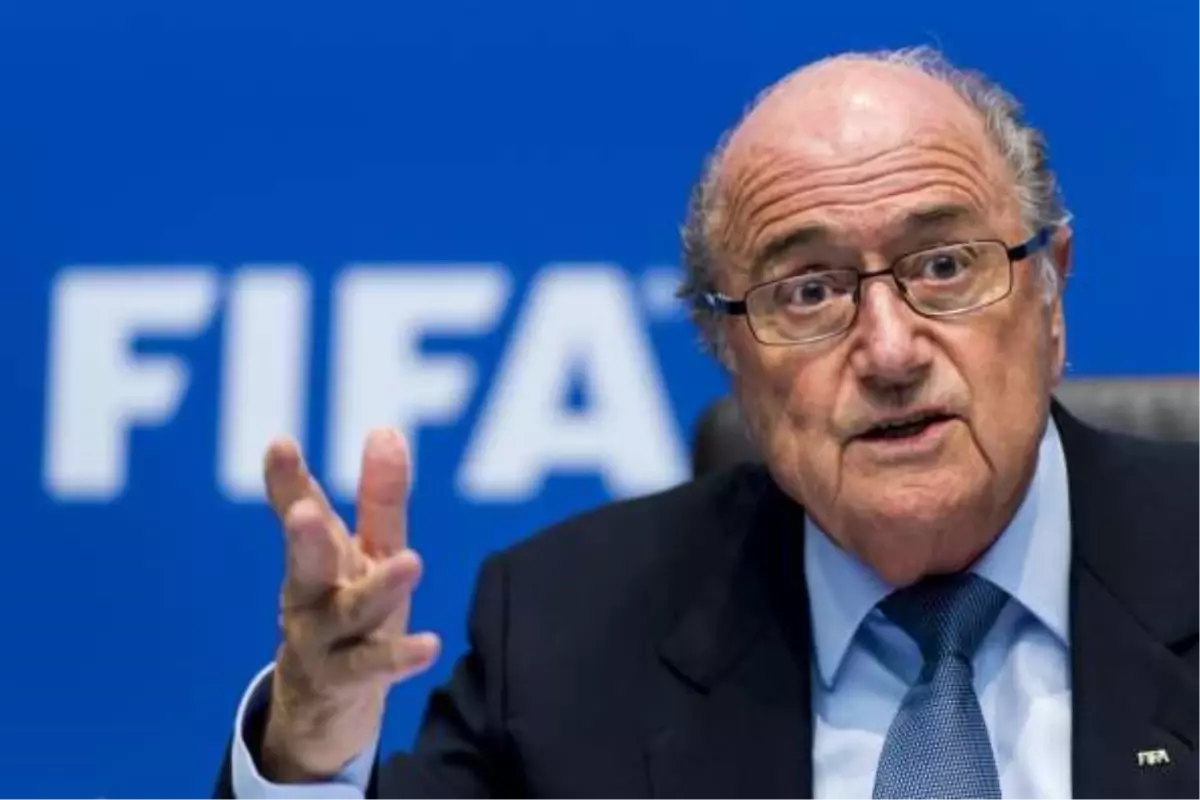 Blatter: Şikeyle Mücadeleden Çok Memnunum