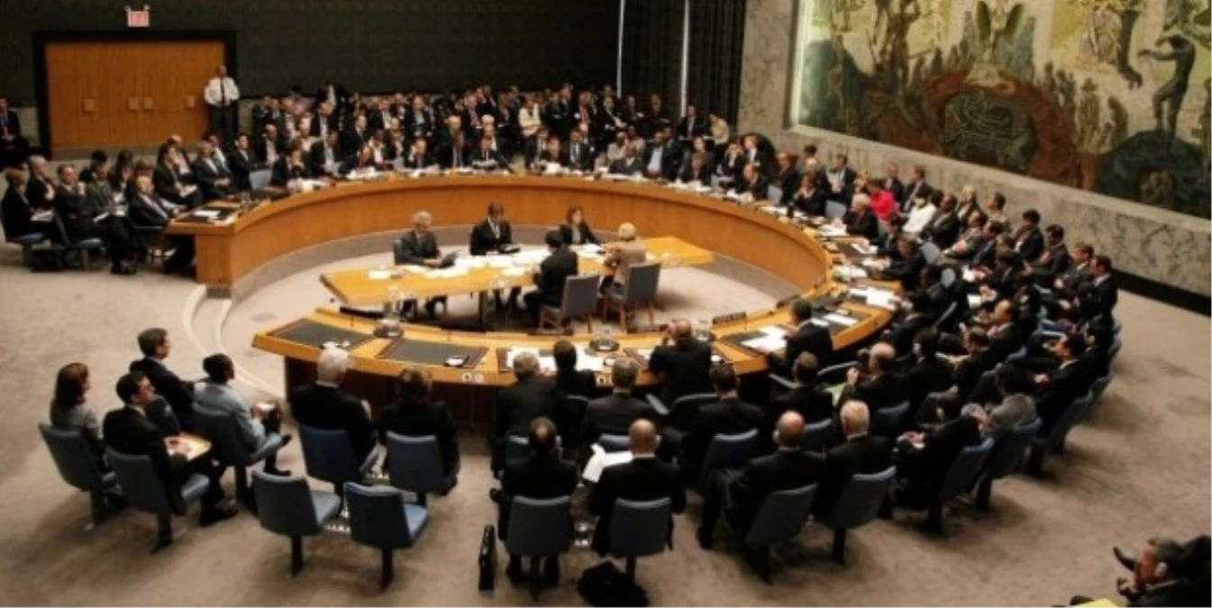 BM Genel Kurulu, Kırım\'ın İlhakını Yasadışı Sayan Tasarıyı Kabul Etti