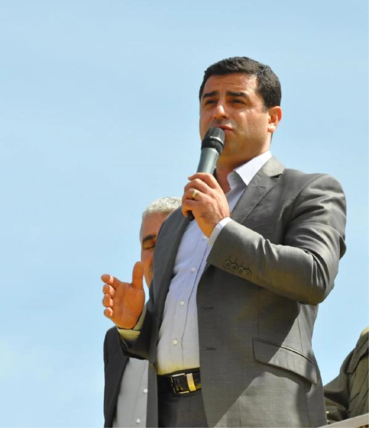 Demirtaş: Hırsızlık Bunlara Helal Gibi Geliyor (2)