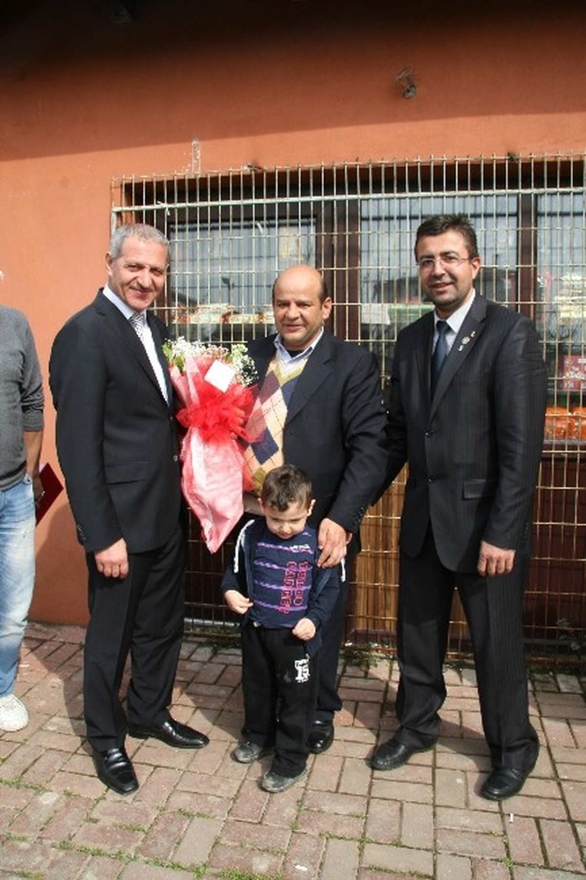 Dişli, "Değişimi Yaşayarak Görüyorsunuz"