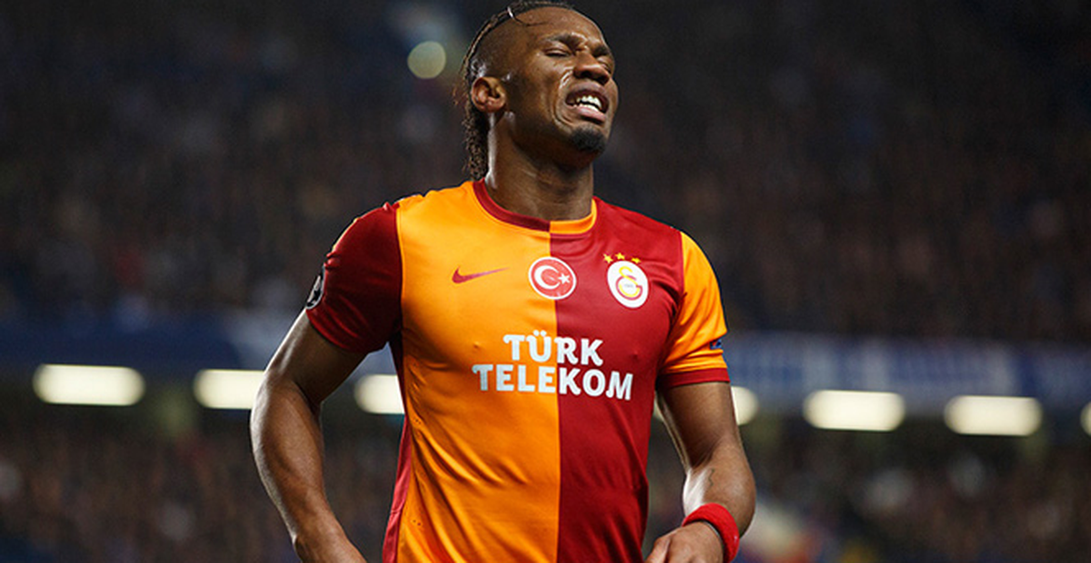 Drogba, İngiltere\'ye Gelecek 50 Futbolcu Arasında