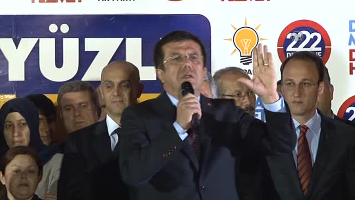 Zeybekci: Memlekette İstihdam Yine Artacak