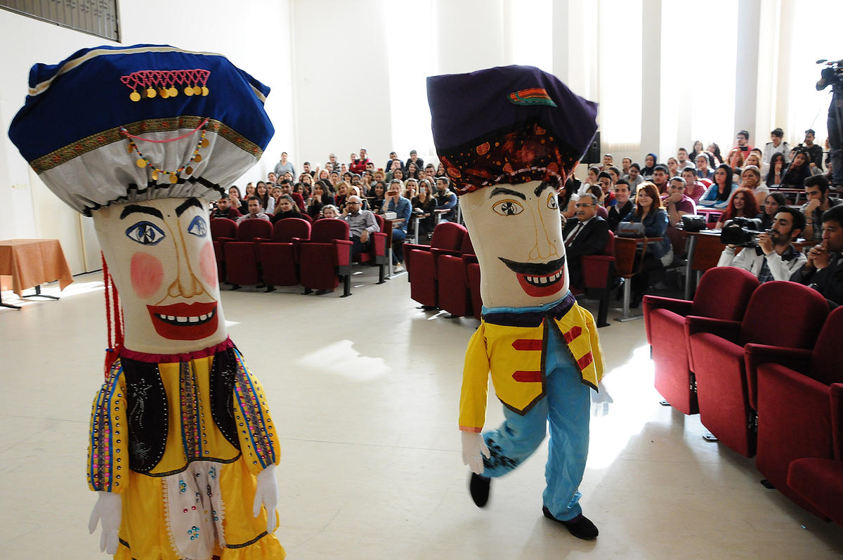 Erdemli Myo Müdürü Daşçı Açıklaması