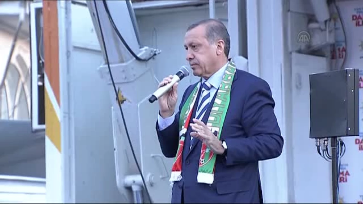 Erdoğan: "Bu ahlaksızlıktır, adiliktir, alçaklıktır" -