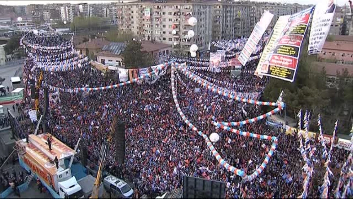 Erdoğan: Bunların Barışla Alakası Yok