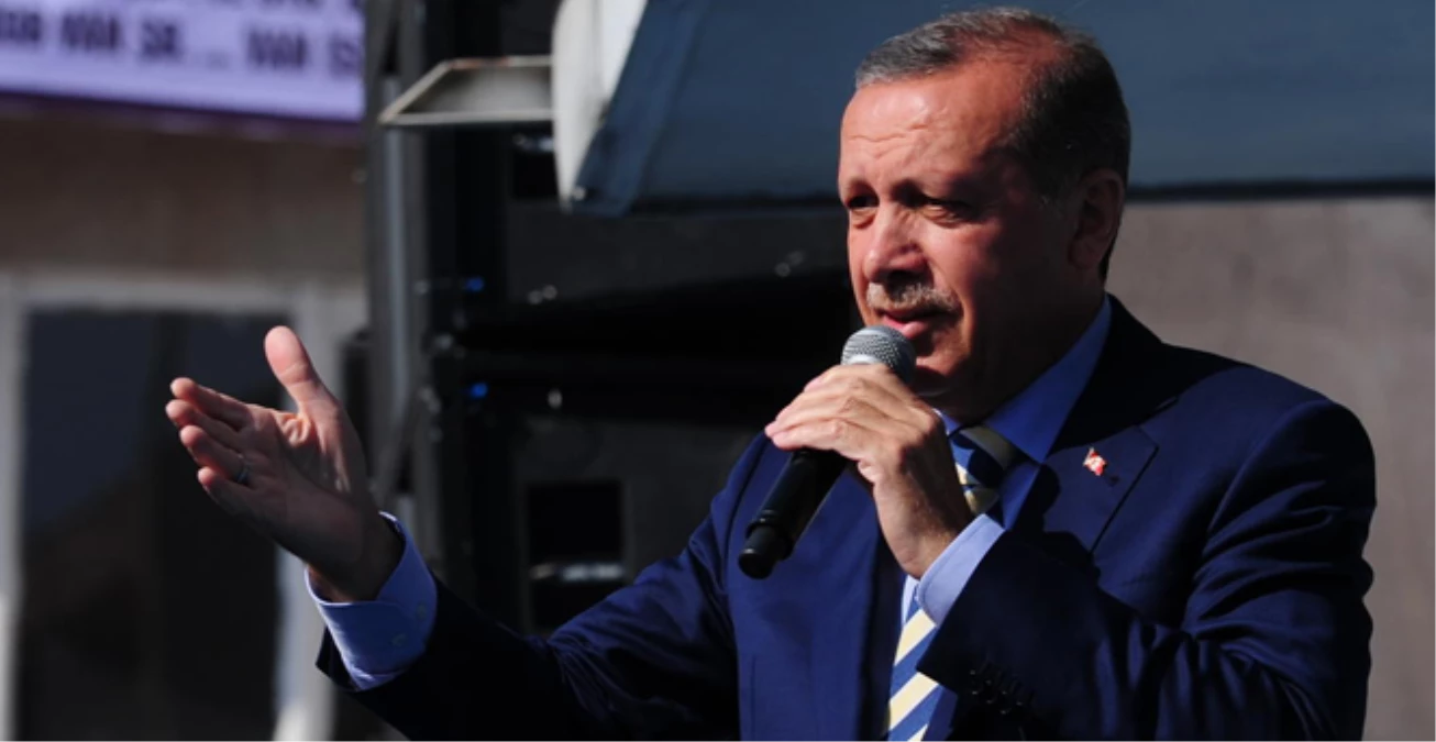 Erdoğan\'ın Sesi Kısıldı, Sosyal Medya Yıkıldı