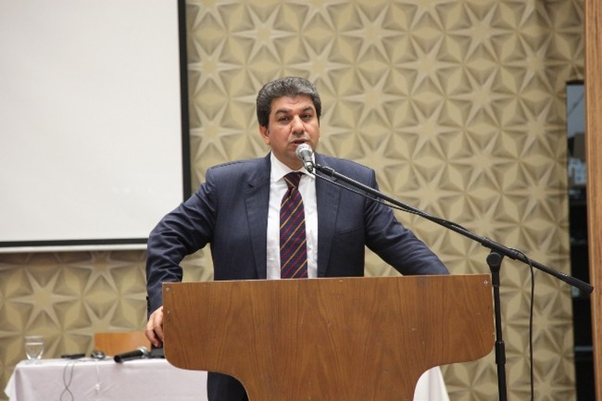 Esgev\'in Velileri Bir Araya Geldi