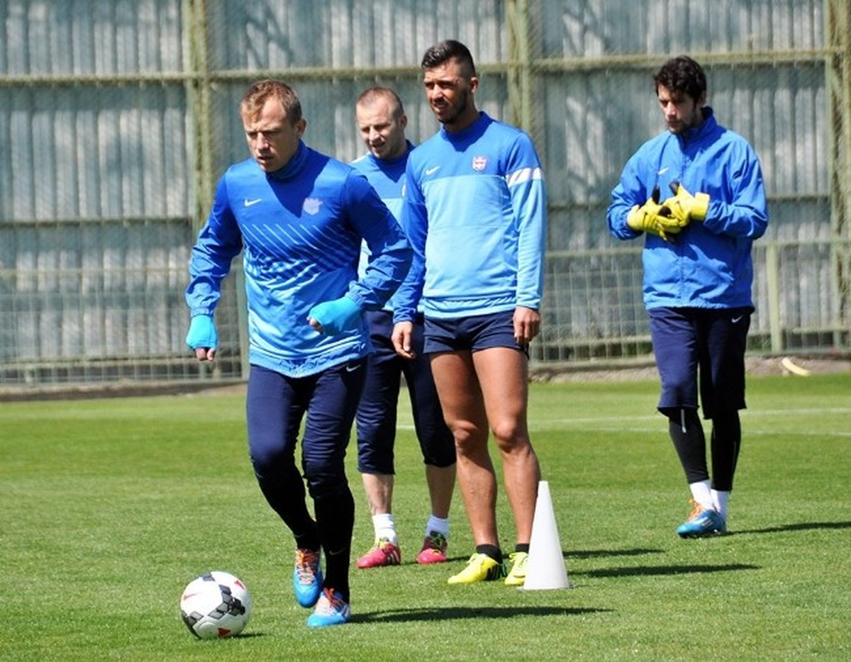 Gaziantepspor, Sivasspor Maçına Hazırlanıyor