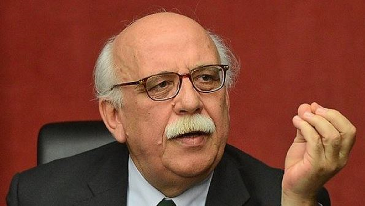 Güvenlik toplantısının illegal dinlenmesi - Nabi Avcı -