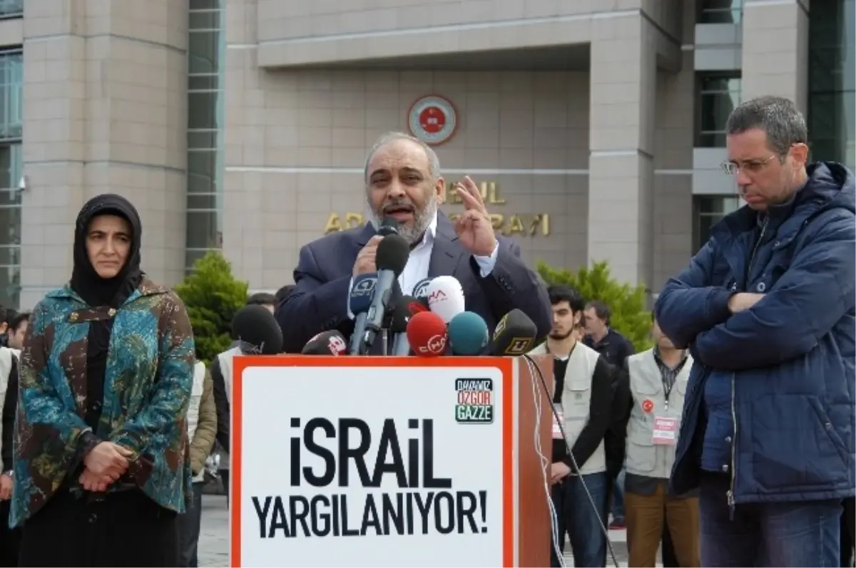 İhh Başkanı Yıldırım: "Yargı Paralel Yapının Vesayeti Altındaymış"