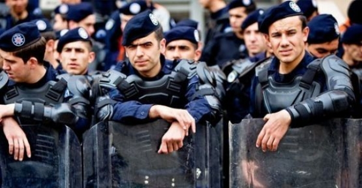 İstanbul\'da Yerel Seçimde 39 Bin Polis Görev Yapacak