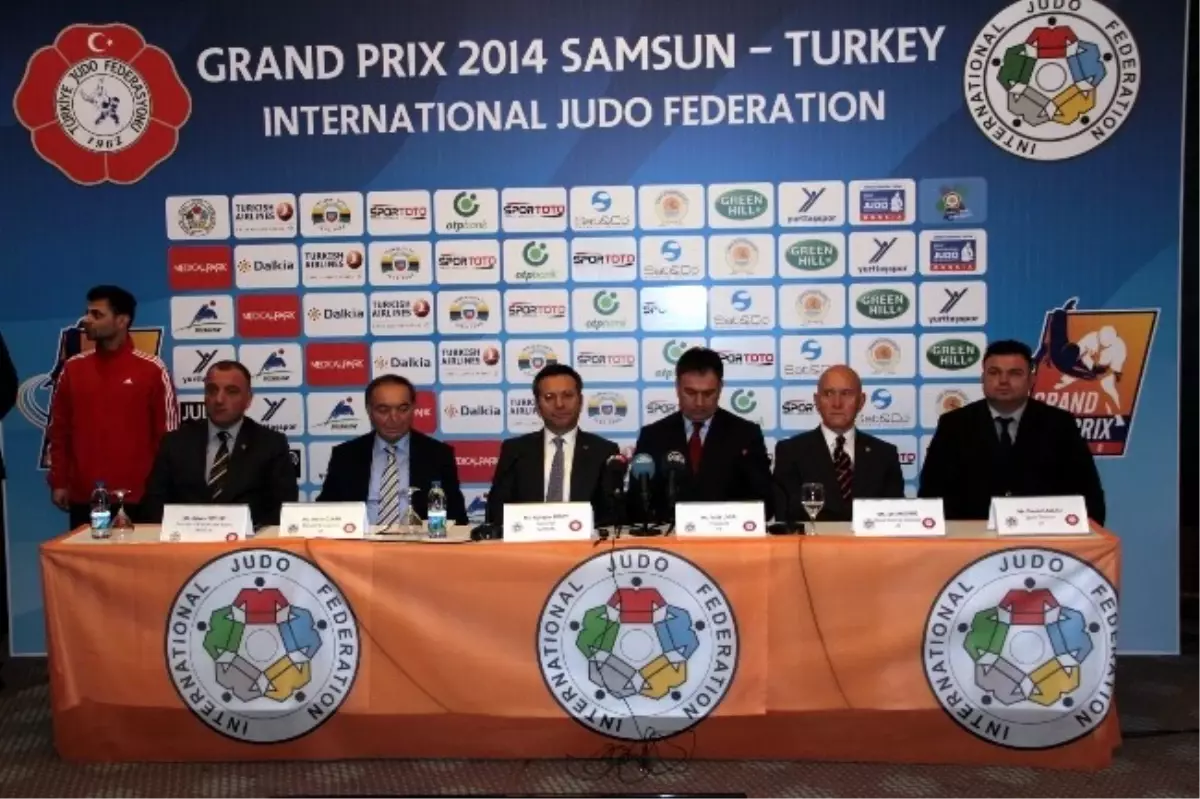 Judo Grand Prix Yarın Başlıyor