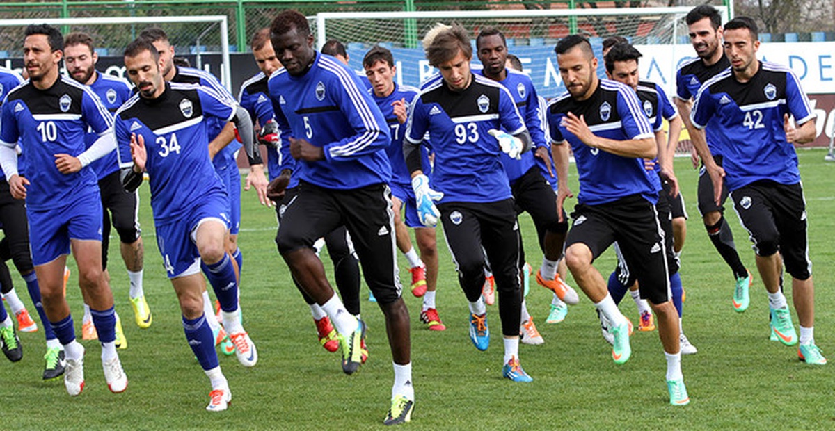 Kayseri Erciyesspor, Kasımpaşa Maçına Hazır