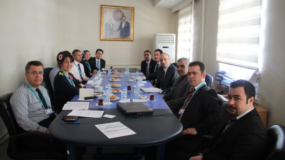 Kayseri Ticaret Odas ISO 9001 Gözetim Tetkikinden Başarıyla Geçti