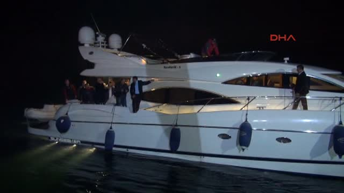Kılıçdaroğlu Büyükada\'da Konuştu