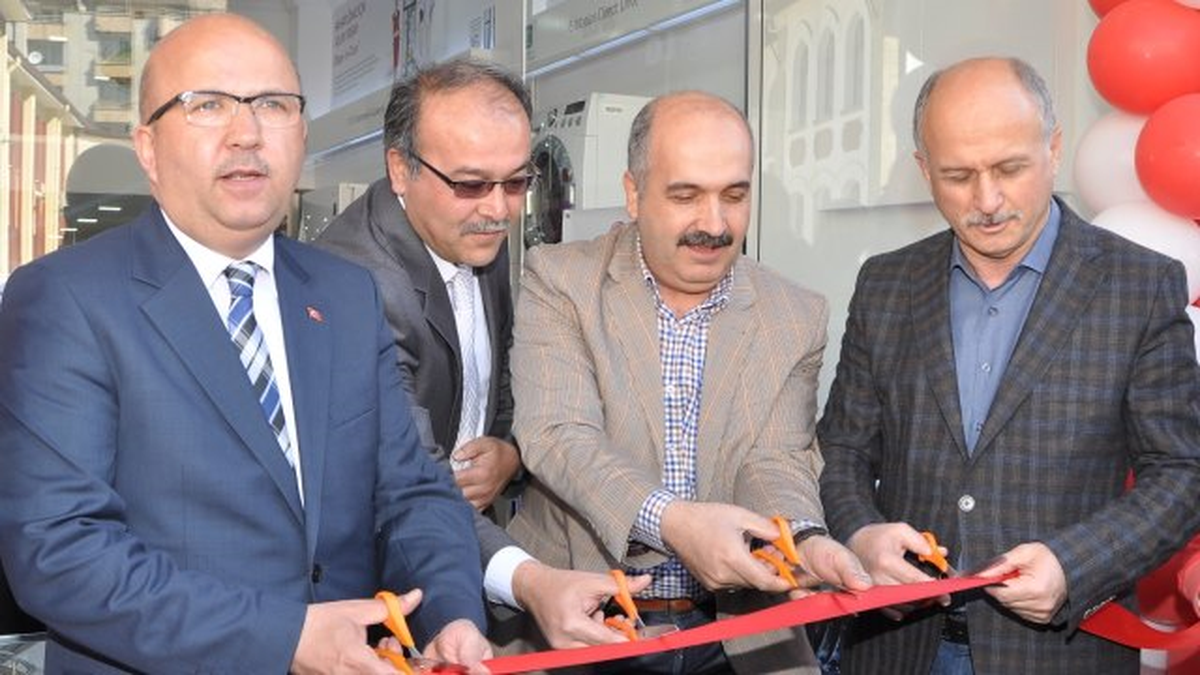 LG Electronics, Yeni Mağazasını Afyon\'da Açtı