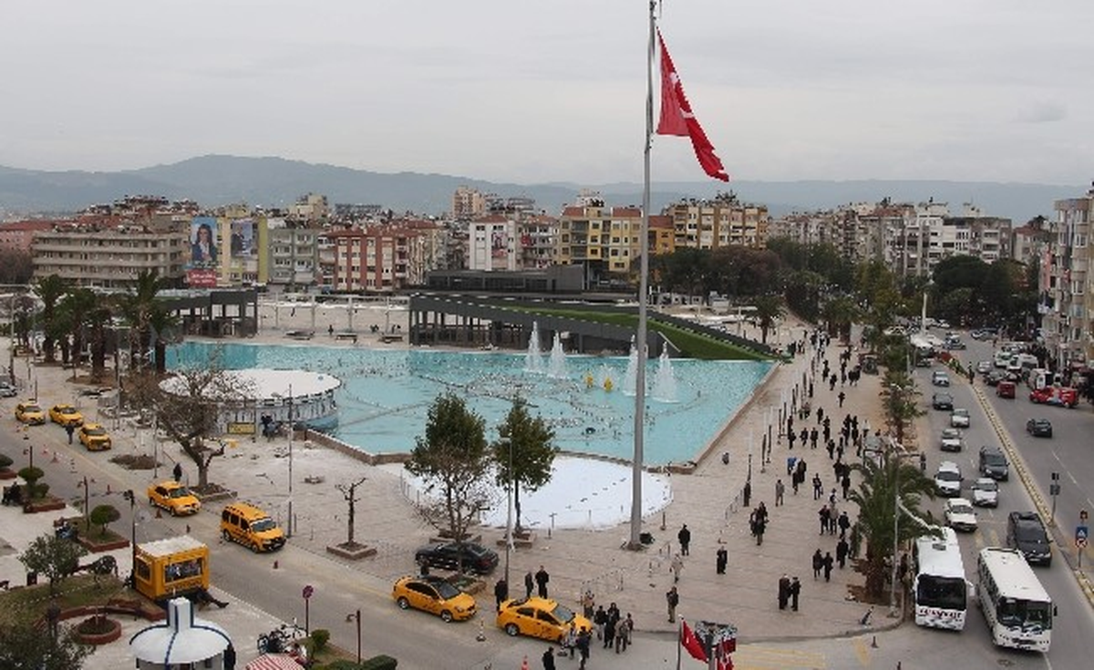 Mahkeme Kent Meydanı Projesine Yapılan İtirazı Red Etti
