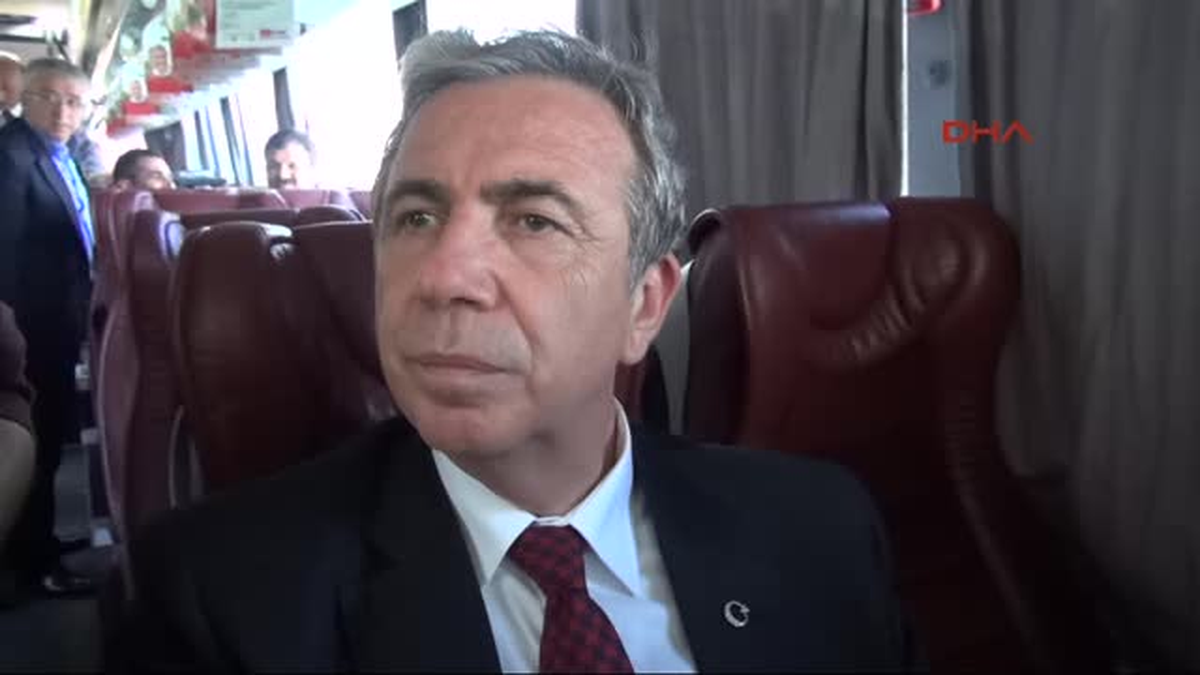 Mansur Yavaş\'a İddiaların Ardından 3 Koruma Daha Verildi