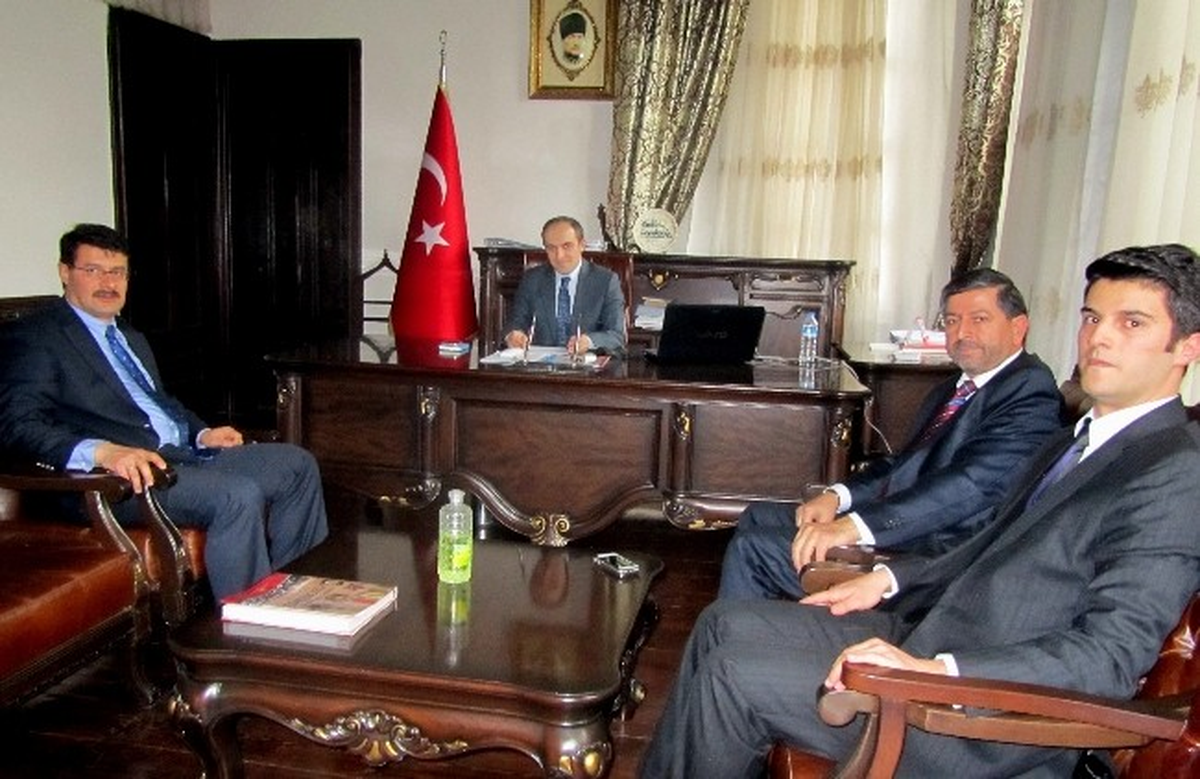 Mecitözü\'nde Doğalgaz Heyecanı