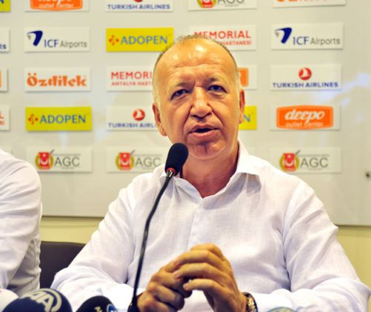 Gencer: Amacımız Kupayı Kaldırmak