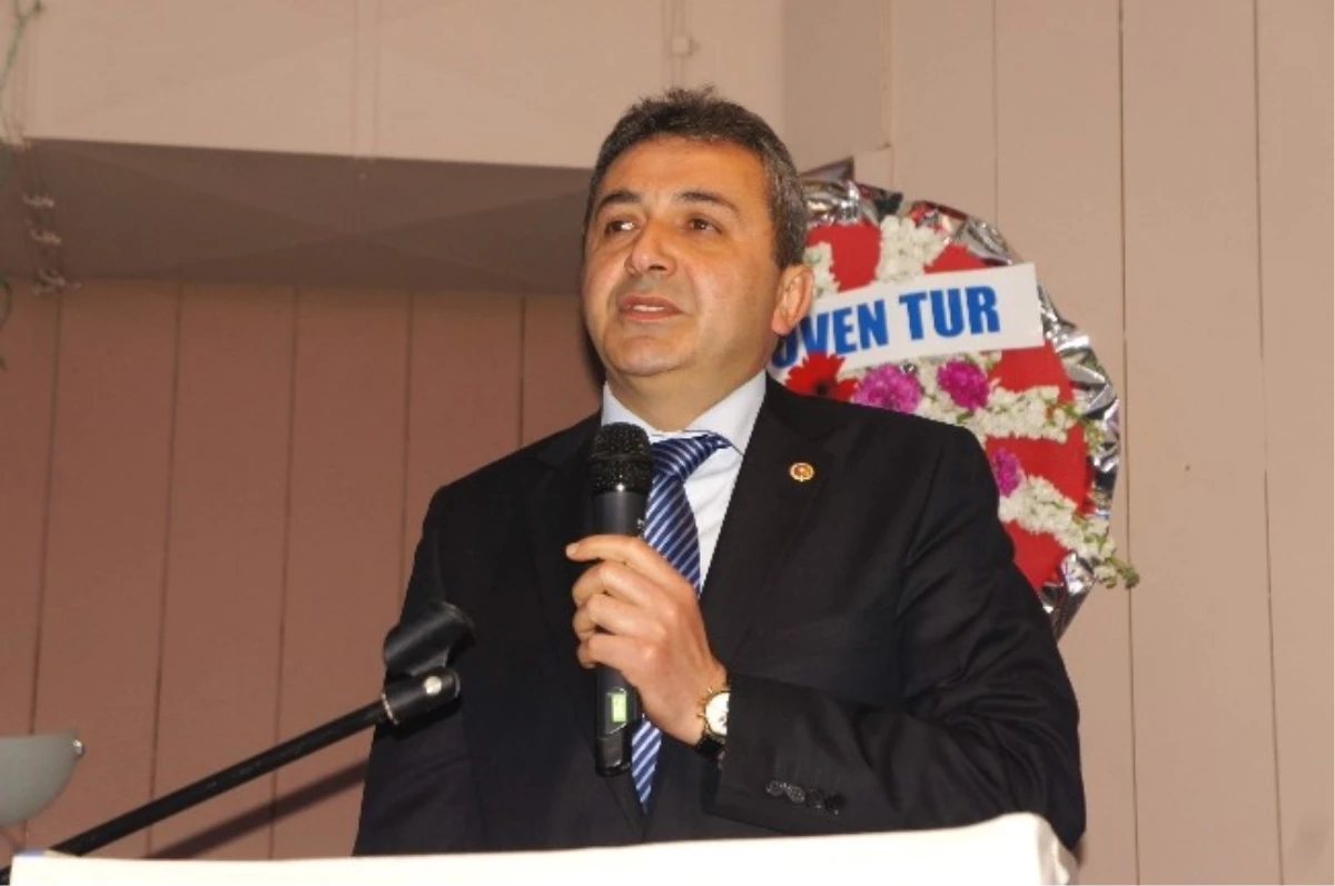 MHP Kastamonu Milletvekili Emin Çınar Açıklaması