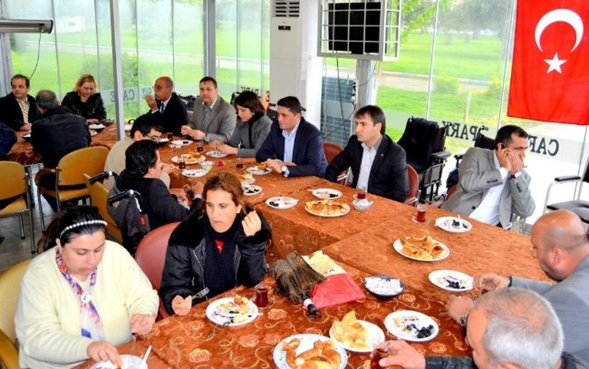 Mhpli Serkan Acar: "Engellilerin İstediği Ayrıcalık Değil, Eşitlik"