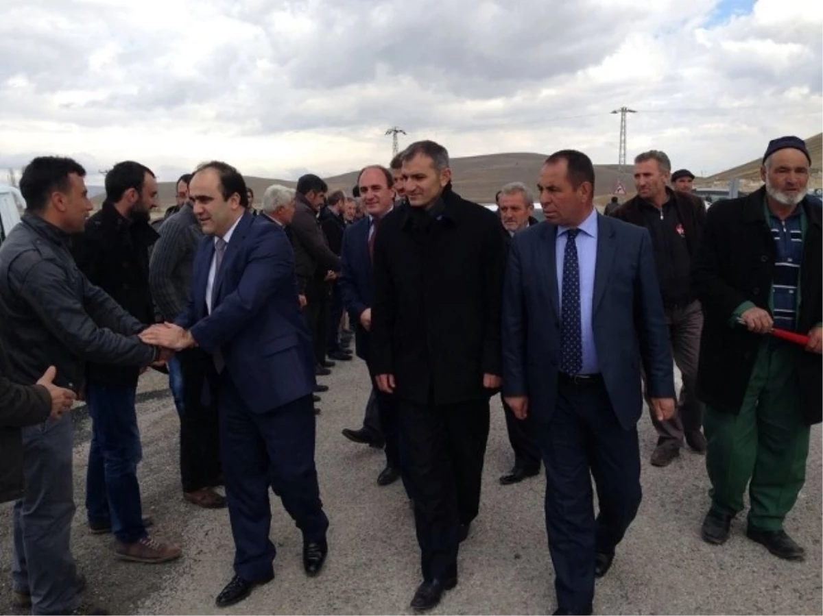 Milletvekili Özbek: "Ak Parti\'nin Gücü Milletin Gücüdür"