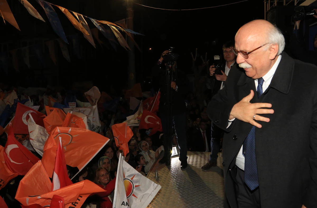Milli Eğitim Bakanı Avcı, Eskişehir\'de Açıklaması