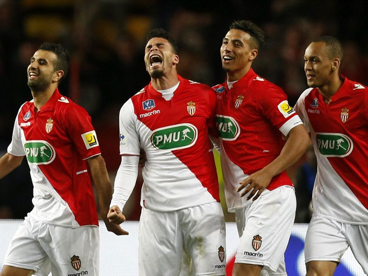 Monaco İşi Şova Döktü: 6-0