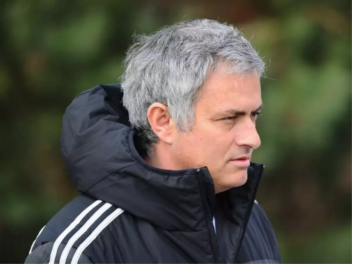 Mourinho: Hakemler Her Yerde Hata Yapıyor