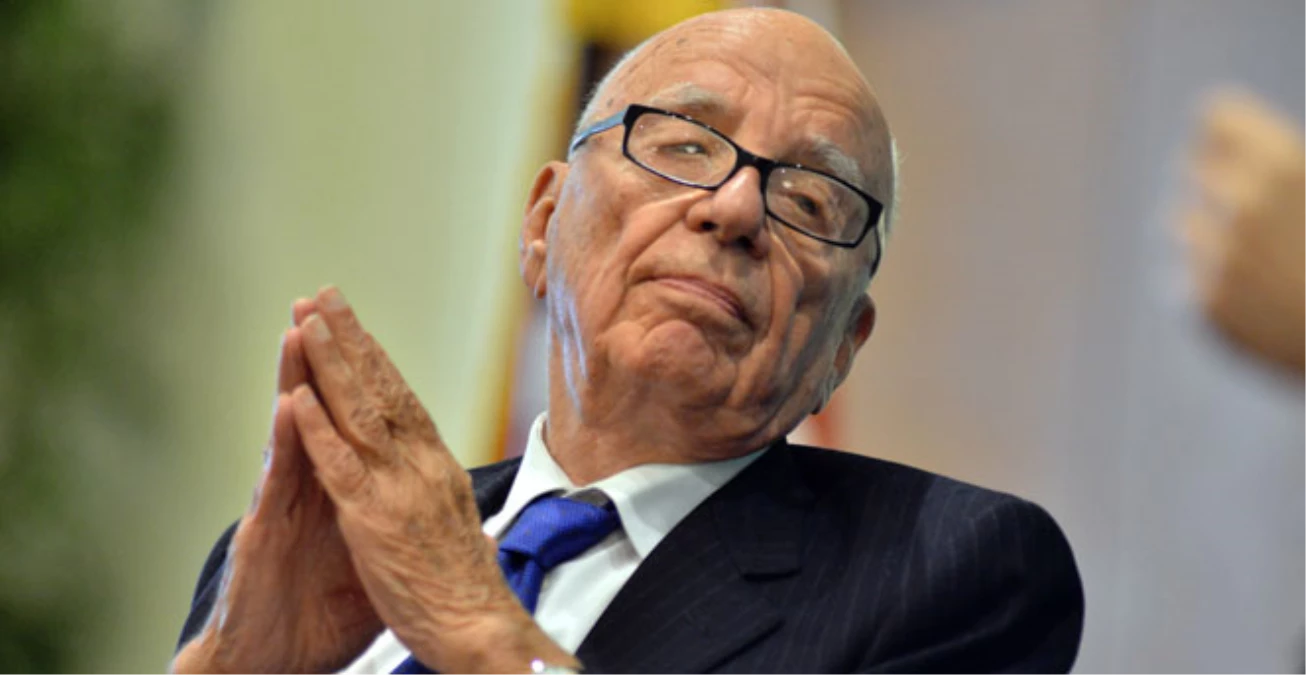 Murdoch, En Küçük Oğlunu Başkan Yaptı