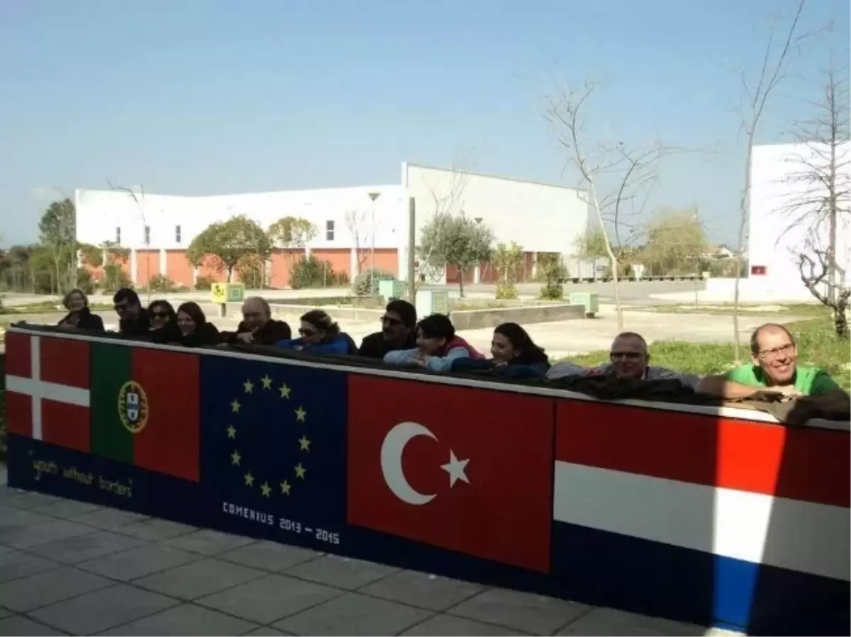 Nazilli Fen Lisesi Portekiz Ziyaretinden Döndü