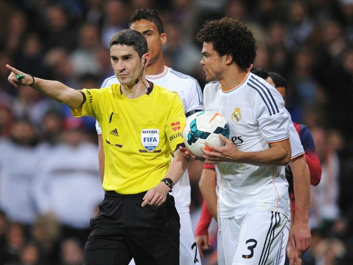 Pepe\'ye Göre Yenilginin Clasico ile İlgisi Yok