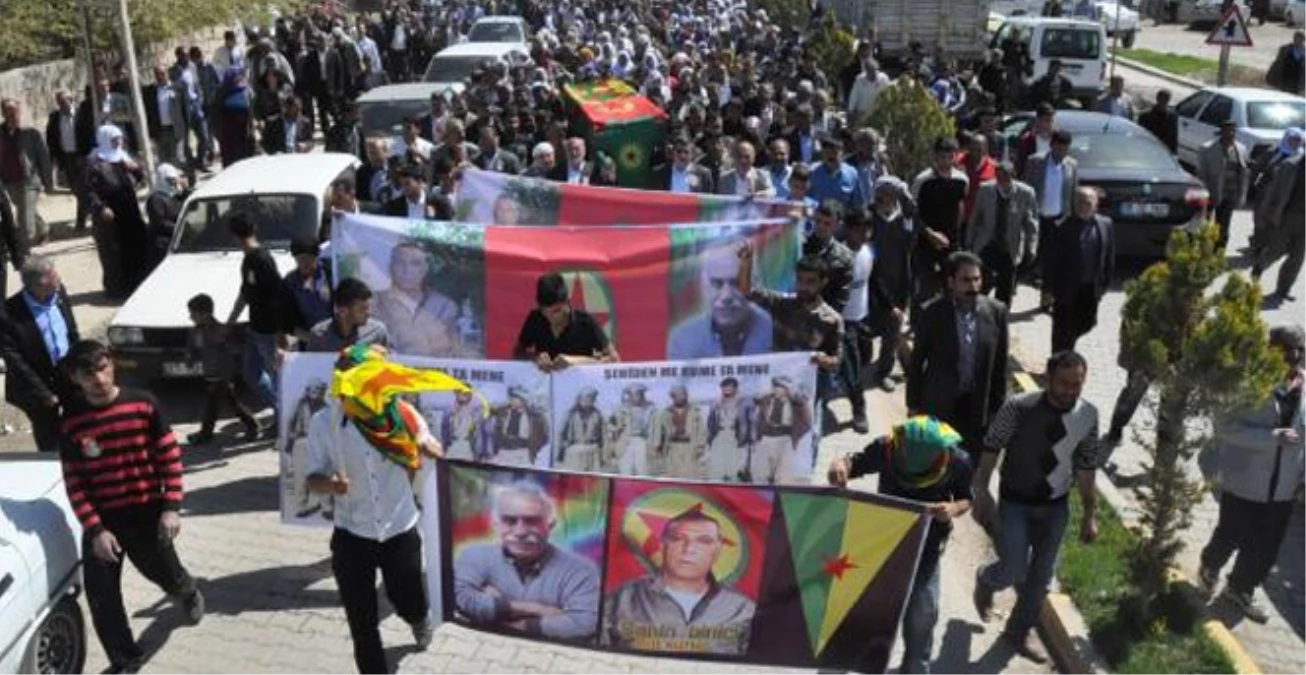 PKK\'nın Kurucu İsimlerinden Şahin Binici Kanserden Öldü