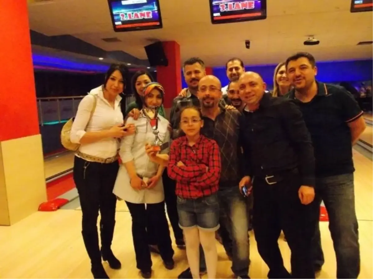 Prime Mall Antakya\'dan Tıp Bayramına Özel Bowling Turnuvası