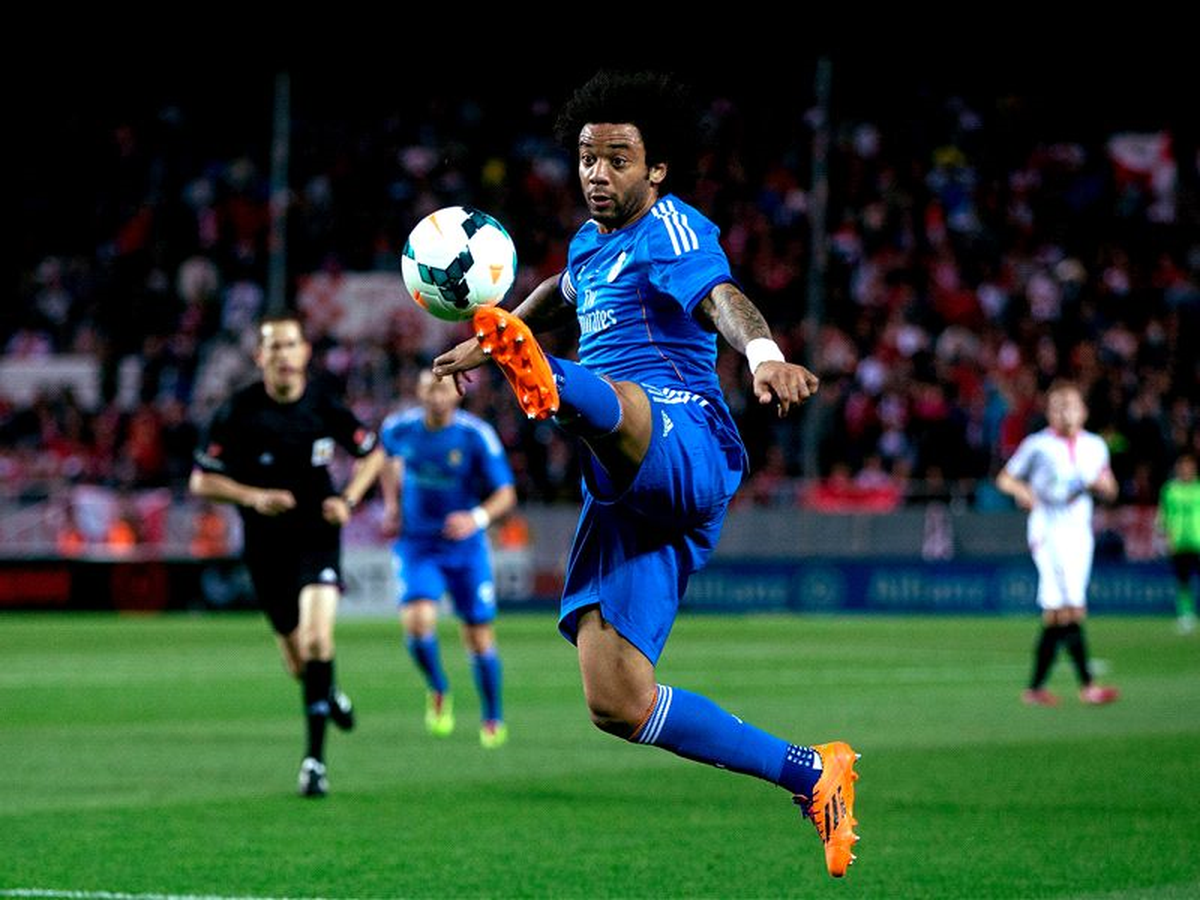 Real Madrid Endülüs\'te Kaybetti: 2-1