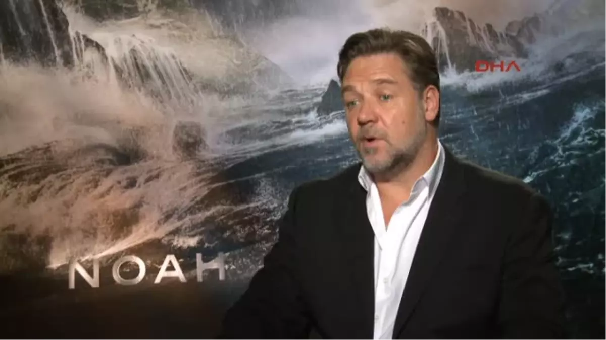 Russell Crowe : Bence Çok İyi Bir Fikir Değil... Twıtter Gibi Sosyal Medyalar Suistimal da...