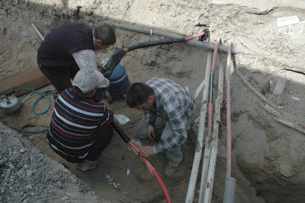 Siirt\'te Kablo Hırsızlığında Artış
